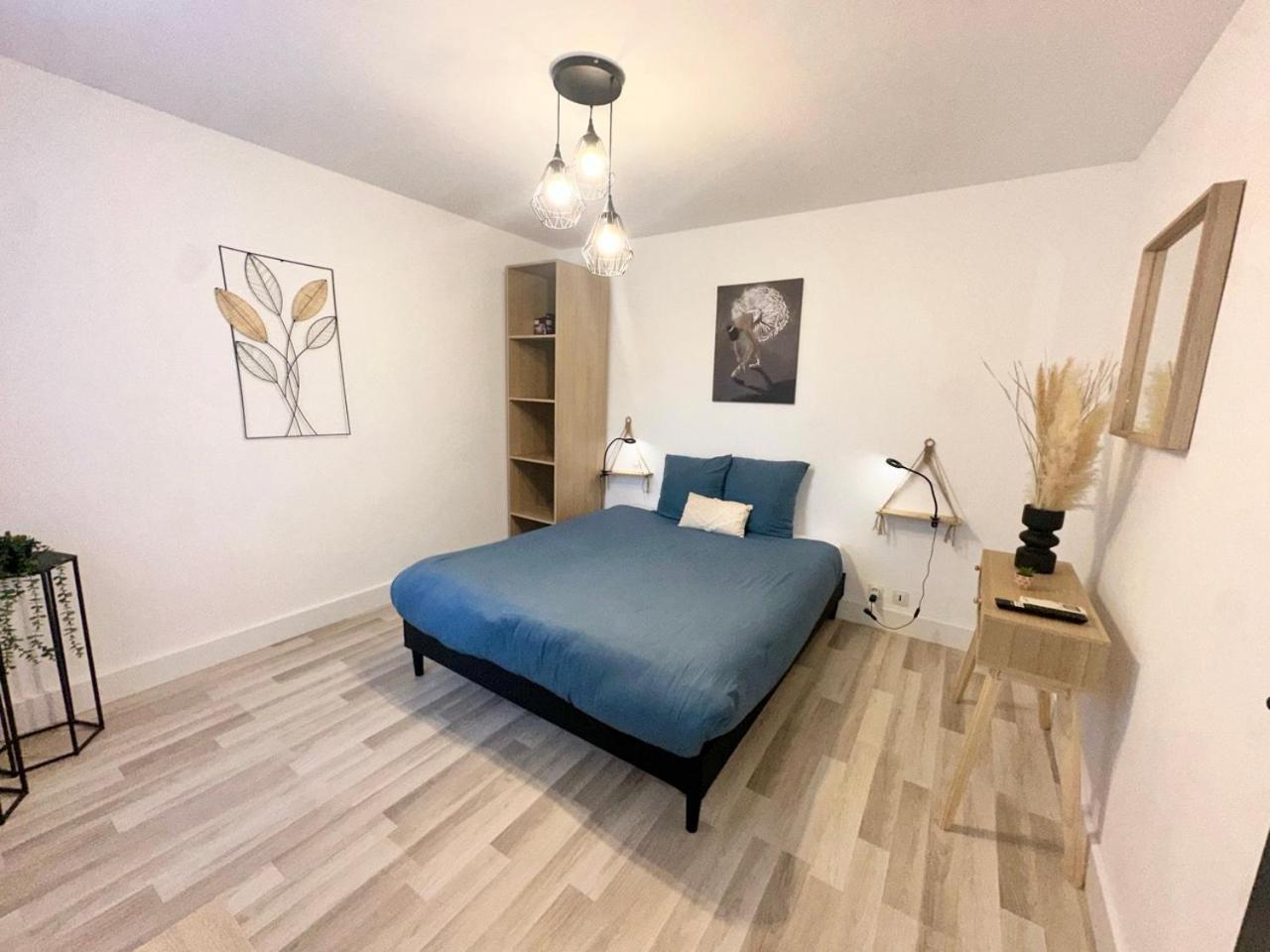 Les Appartements Du Mas - Rose Marie Aigues-Mortes Esterno foto