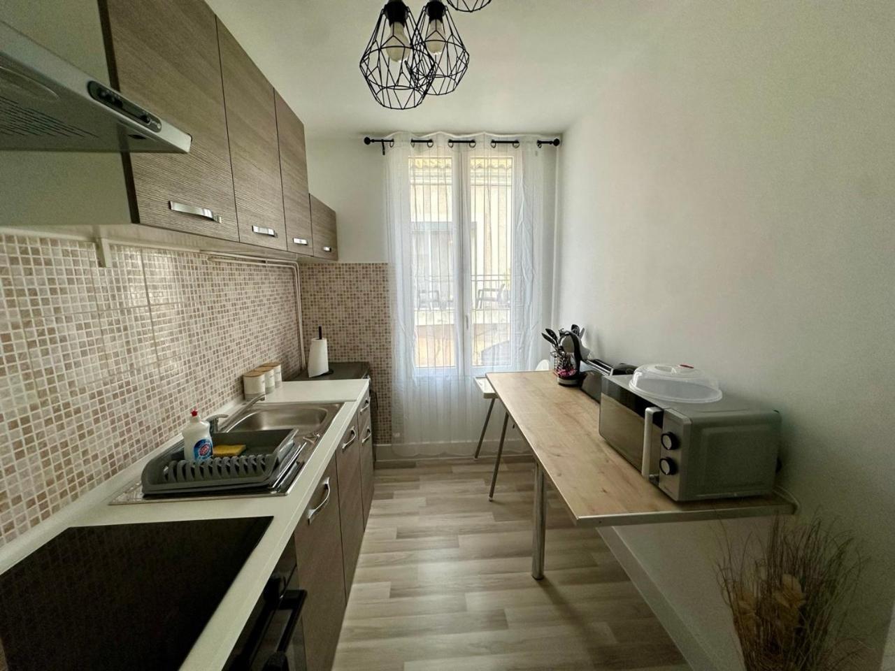 Les Appartements Du Mas - Rose Marie Aigues-Mortes Esterno foto