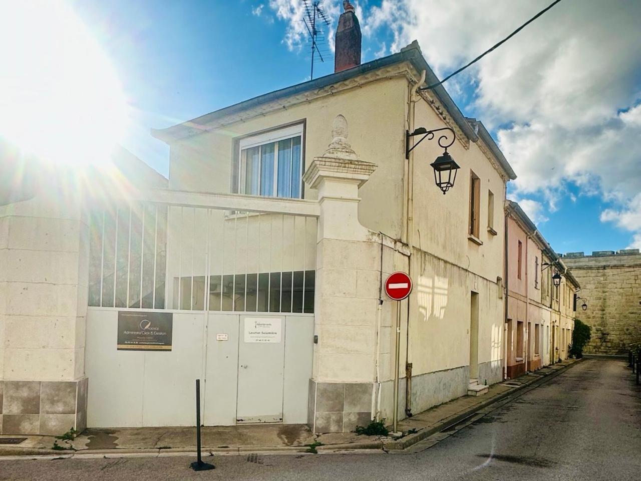 Les Appartements Du Mas - Rose Marie Aigues-Mortes Esterno foto