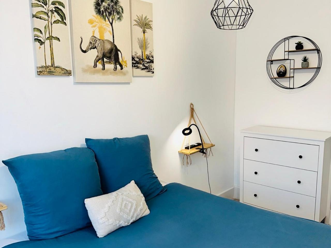 Les Appartements Du Mas - Rose Marie Aigues-Mortes Esterno foto