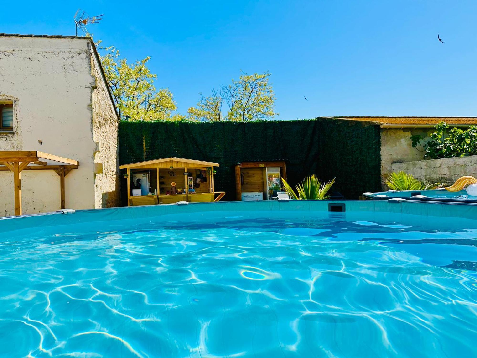 Les Appartements Du Mas - Rose Marie Aigues-Mortes Esterno foto